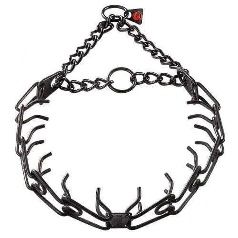 Dogline - Herm Sprenger -ULTRA-PLUS Training Collar with Center-Plate