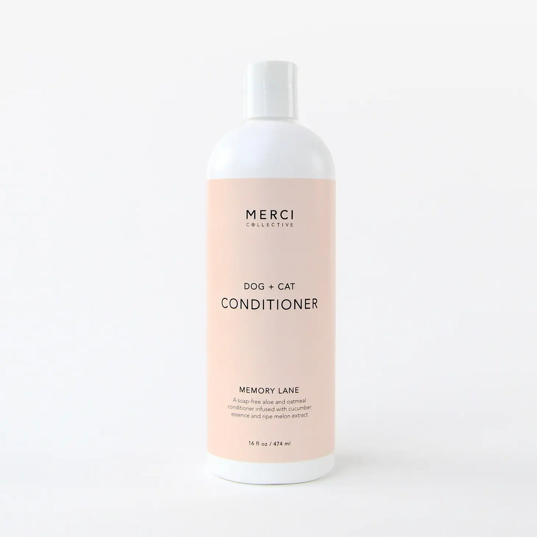 Merci Collective - Crystal Infused Luxury Pet Conditioner