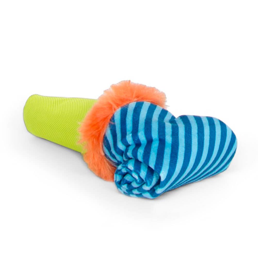 Pet Palette Distribution - BARK Roll Over Party Blower Medium